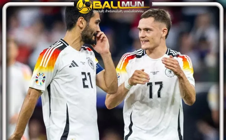 ดูบอลสด กุนโดกัน ซัดคนที่ยังสงสัยในฝีเท้าของ เวียร์ตซ์ คือคนที่ไม่เข้าใจในฟุตบอล